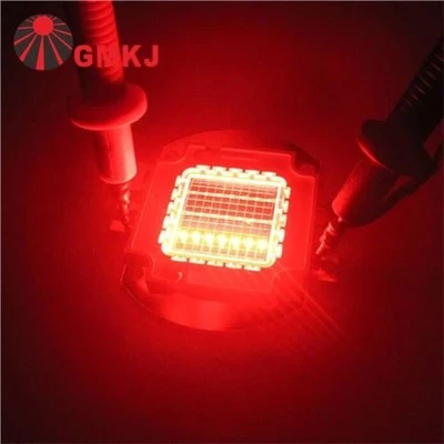 Cob Rgb Led 50w Çip Rgb Peyzaj Lambası için