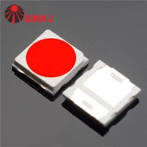 Kırmızı Renk 3030 SMD LED 1W Fosforlu