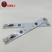 Fotokatalitik Hava Temizleme Cihazı için 12V 24V 365nm UV LED Kartı