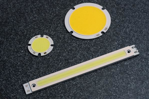 flip chip cob led