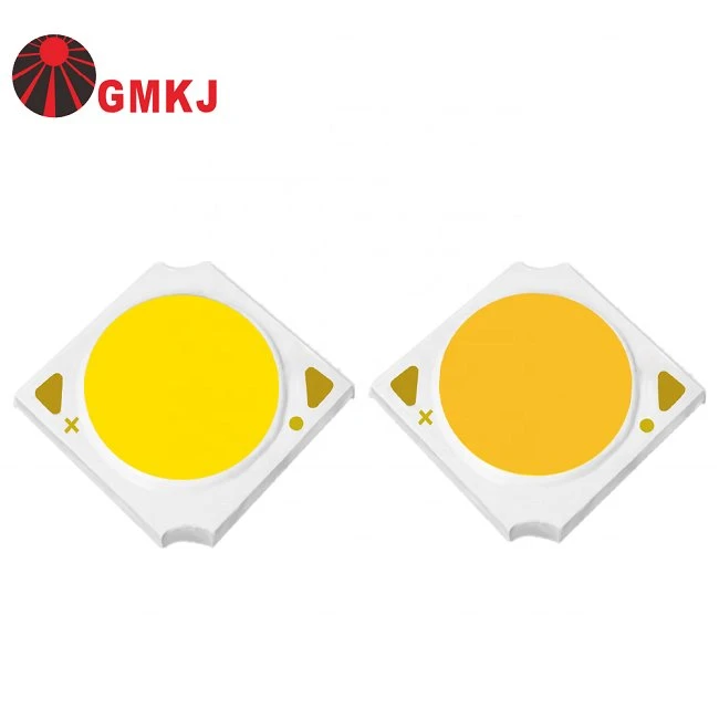 7W LED Cips COB Süper Yüksek Verimlilik