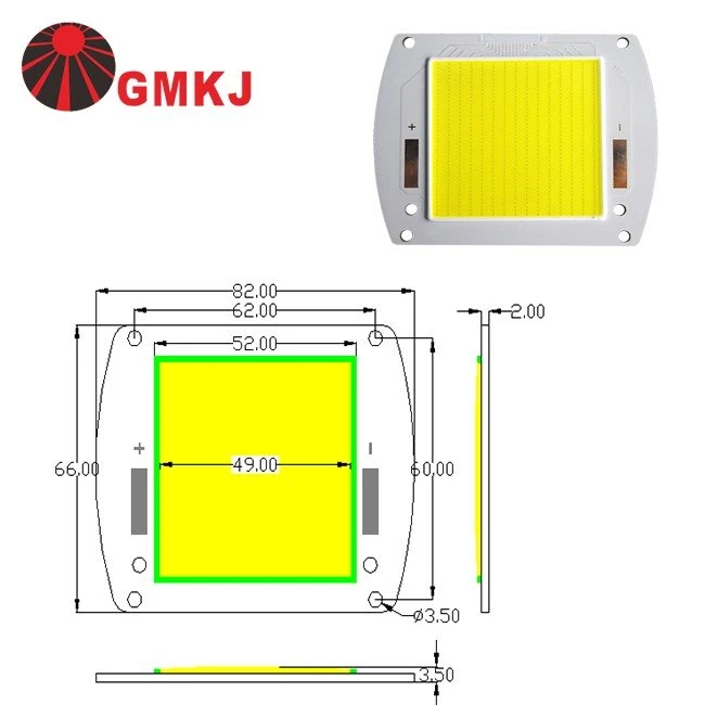 200w cob