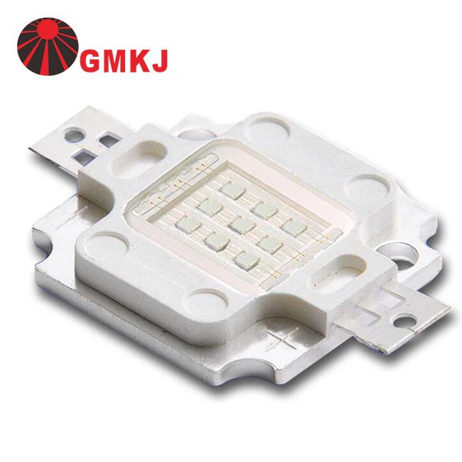 COB LED Mavi 10W 460nm Balıkçılık Lambası için