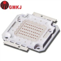 100W Yüksek Güçlü COB LED 620nm
