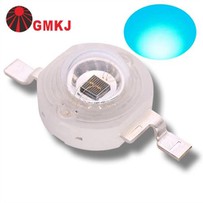1W Buz Mavisi LED Çip 480NM
