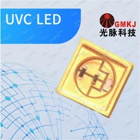 Sterilizasyon için 265nm LED UVC 3535