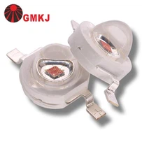 3W Amber LED Çip 590nm Epistar