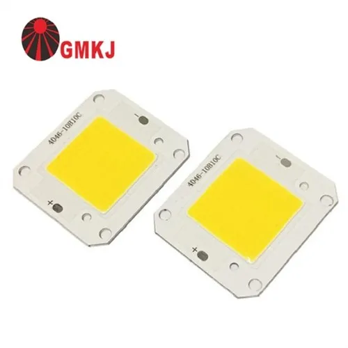 50W COB LED Yüksek Güçlü LED WATT BAŞINA 140LM