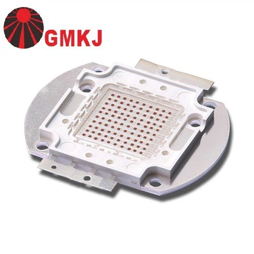 660nm COB LED 100W Bitki Büyüme