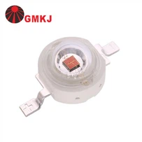 Bitki Büyümesi için Epistar 660nm LED Çip