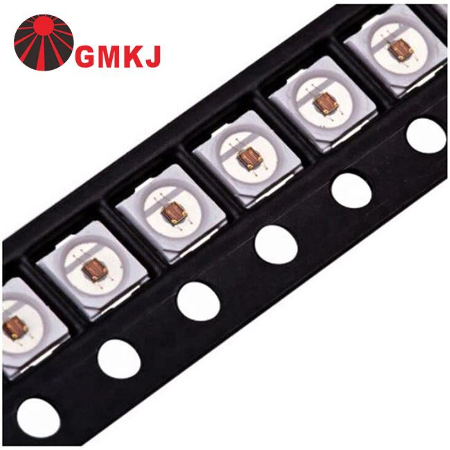 2835 3825 Uv Smd Led 0.2w Çip Diyot Uv Kürleme için