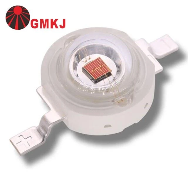 3w 660nm high power led chip