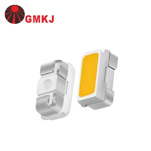 0.1W 3014 SMD LED Çip Beyaz Kırmızı Mavi Yeşil Sarı 30mA