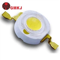 1W 3W K1 Altın Pim Ayaklı Yüksek Güçlü LED