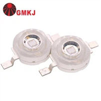 1W 3W Turkuaz Renkli Güç LED Çip 490nm
