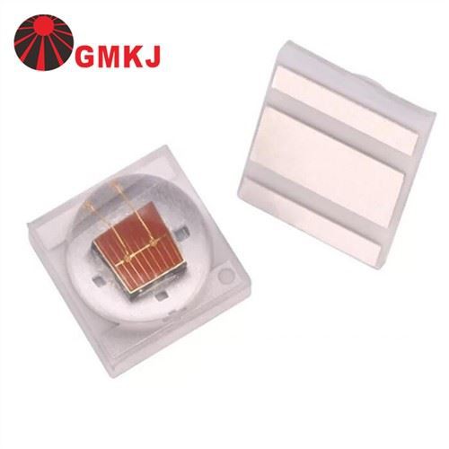 3535 Kırmızı Led 660nm 650nm 680nm Smd Led Çip