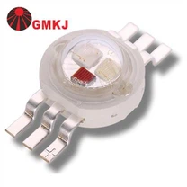 3W RGB Yüksek Güçlü Led 6 Pin Epields Cips