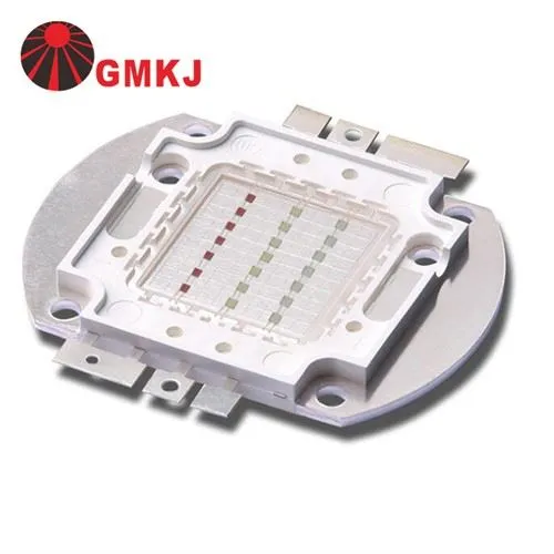 730nm 740nm 750nm Uzak Kırmızı Dalga Boyu ile COB LED Çip Dizisi