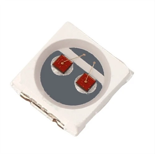 Koyu Kırmızı 650nm 660nm Smd 3030 Led
