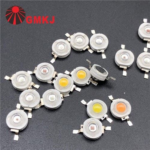 Yüksek Güç Led Epistar 1w 120-140lm Sıcak Beyaz 3000K