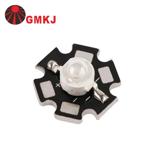 Kamera için IR LED Yayıcılar 1-3W 840nm 850nm