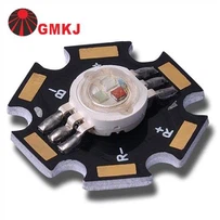 LED Yıldız PCB Lehimleme Kaynak Hizmeti