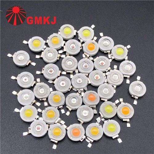 Kızılötesi LED NIR 810nm 850nm 940nm 3W yakınında