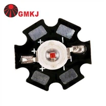 Redfarred LED 1W 3W 740nm LED Grow