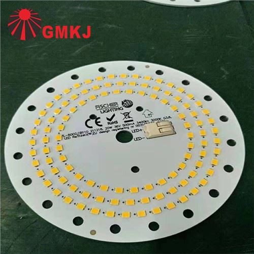 Wago Tel Konnektör Lehimleme Kaynağı Üzerine LED PCB Kartları Hizmeti