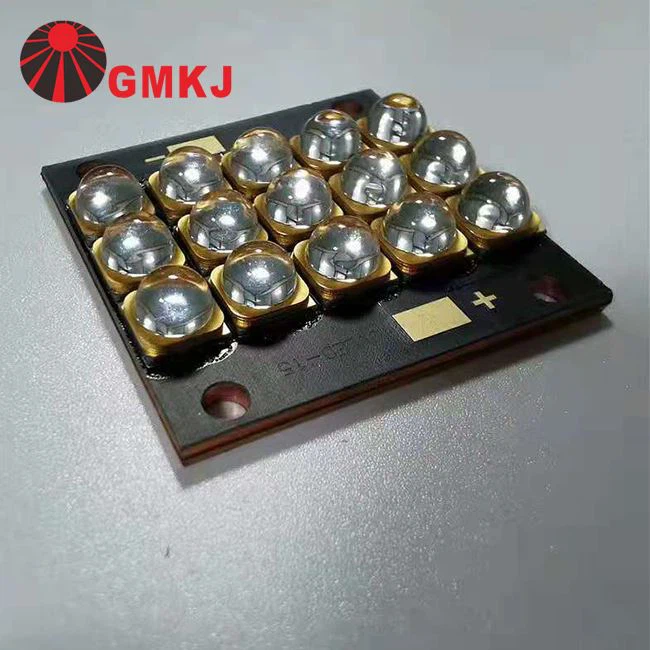UVA UV Kurutucu 365nm 395nm 405nm Çip LED Modül Kartı