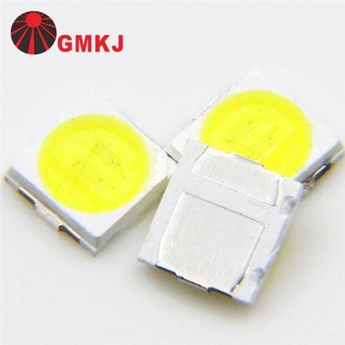 6V 1W EMC 3030 SMD LED Çip