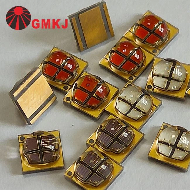 Yüksek Kaliteli 5050 4 Cips Led Yüksek Güçlü 5050 Smd Led 4'ü 1 Arada Led Chip