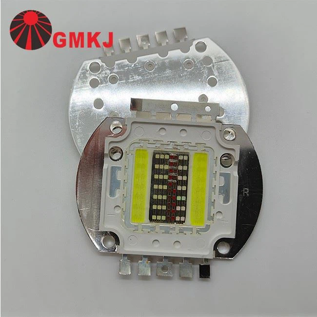 5 Channels RGBW WW 100W COB LED Module