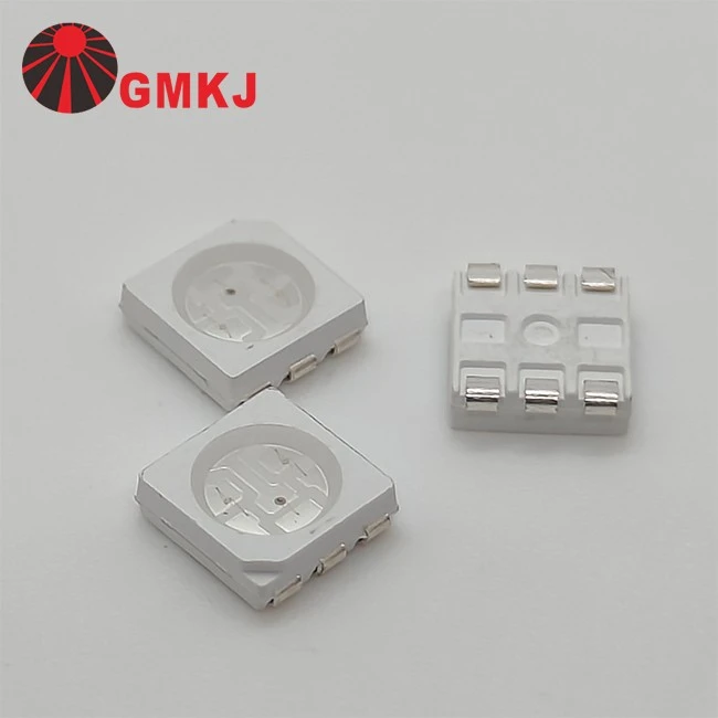 660nm 850nm 5050 SMD LED For Beauty Face Mask factory