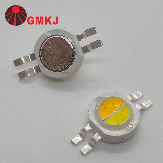 dual white power led 2