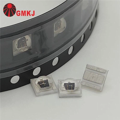 Optik Sıralama ve Nem Algılama için 1050nm NIR LED 3535 Seramik Yüksek Güçlü Kızılötesi LED