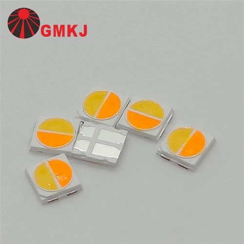 2in1 Çift Renk 3000K 6000K 3030 Smd Led 1W