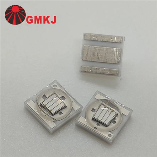 Floresan ve Muayene Uygulamaları için 400nm 3535 UV LED 3W Işık Kaynağı