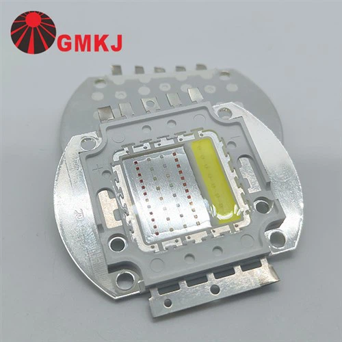 5 kanal 40W RGBWA COB LED